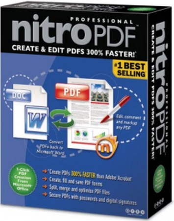 nitro pdf professional 6.2.1.10